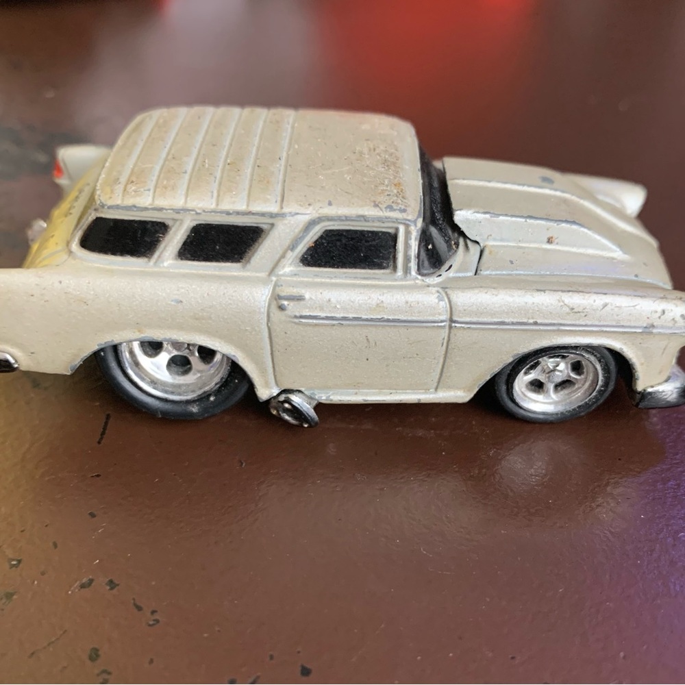 1955 Chevrolet Nomad Station Wagon